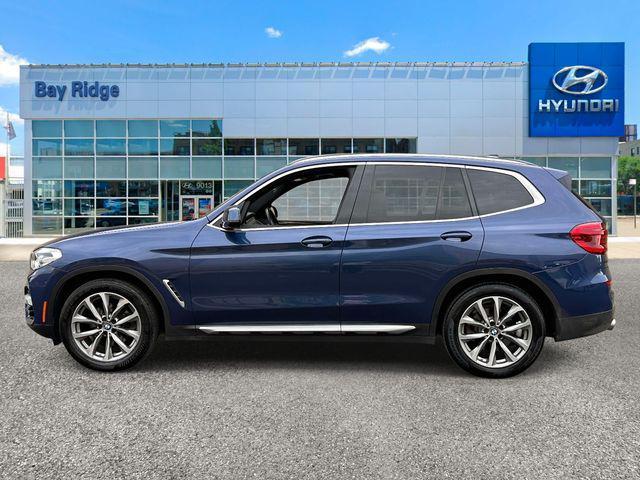 used 2018 BMW X3 car, priced at $16,570