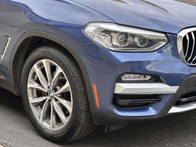 used 2018 BMW X3 car, priced at $16,570
