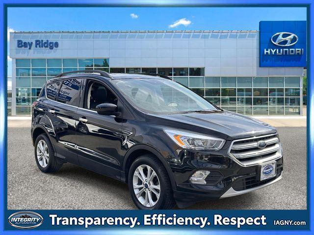 used 2018 Ford Escape car, priced at $9,995