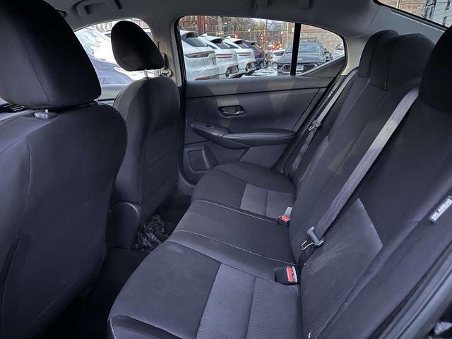 used 2024 Nissan Sentra car, priced at $14,600