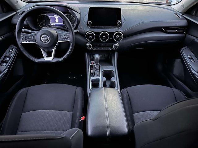 used 2024 Nissan Sentra car, priced at $14,600