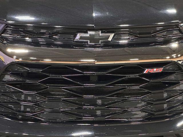 used 2023 Chevrolet TrailBlazer car, priced at $23,663
