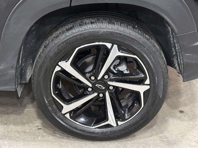 used 2023 Chevrolet TrailBlazer car, priced at $23,663