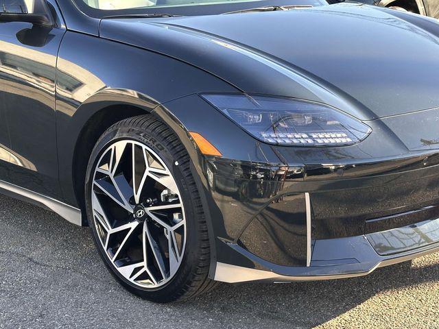 used 2023 Hyundai IONIQ 6 car, priced at $24,988