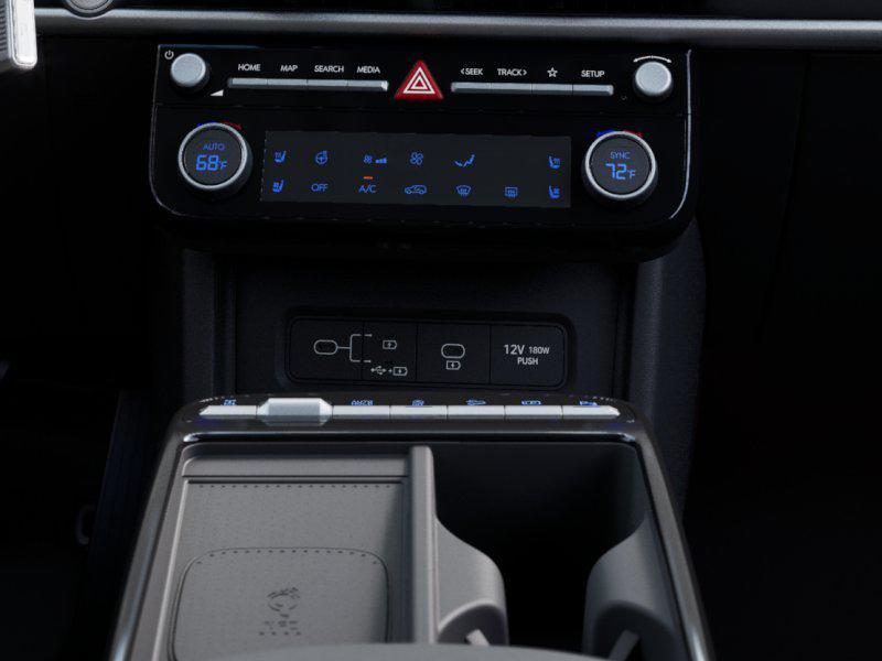 new 2026 Hyundai Tucson car, priced at $43,960