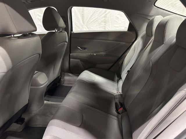 used 2023 Hyundai Elantra car, priced at $18,970
