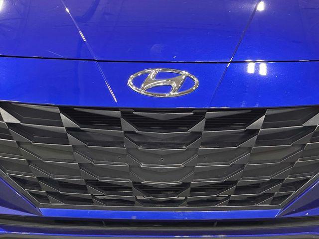 used 2023 Hyundai Elantra car, priced at $18,970