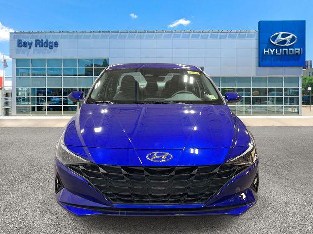 used 2023 Hyundai Elantra car, priced at $18,970