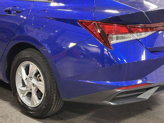 used 2023 Hyundai Elantra car, priced at $18,970