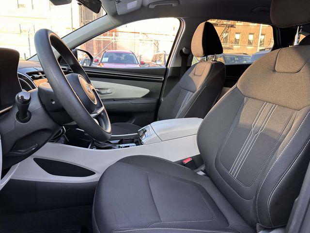 used 2023 Hyundai Tucson car, priced at $23,595