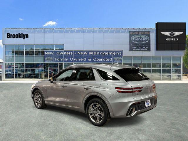 used 2025 Genesis GV70 car, priced at $40,170
