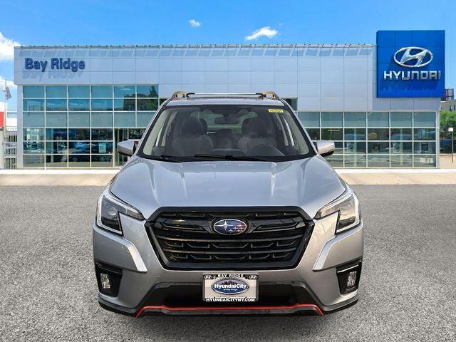 used 2022 Subaru Forester car, priced at $21,893
