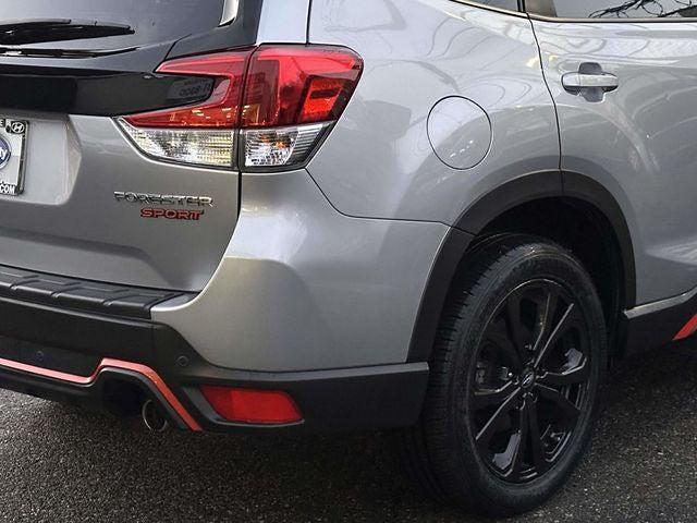 used 2022 Subaru Forester car, priced at $21,893