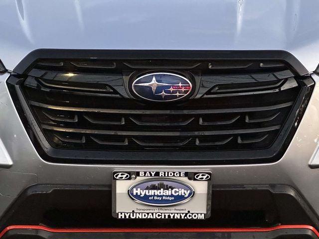 used 2022 Subaru Forester car, priced at $21,893