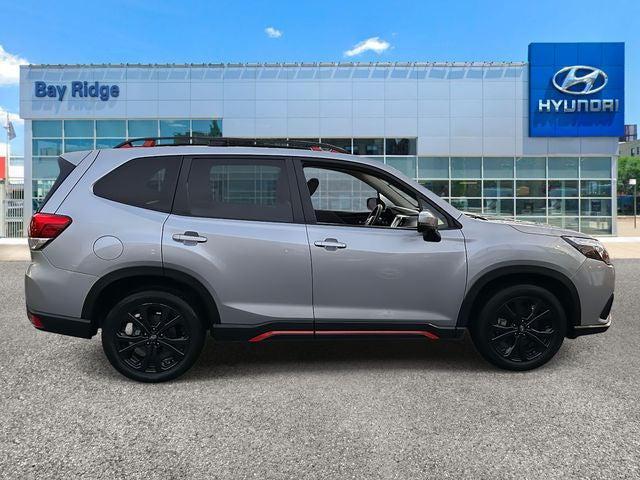 used 2022 Subaru Forester car, priced at $21,893