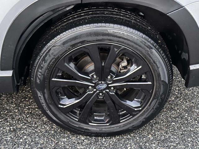 used 2022 Subaru Forester car, priced at $21,893