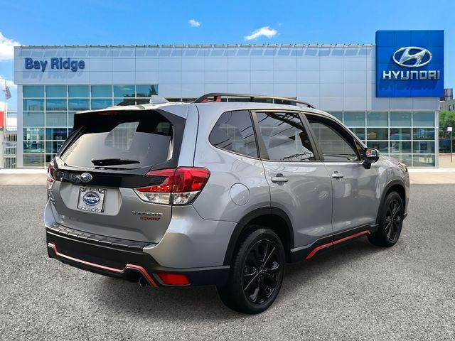 used 2022 Subaru Forester car, priced at $21,893