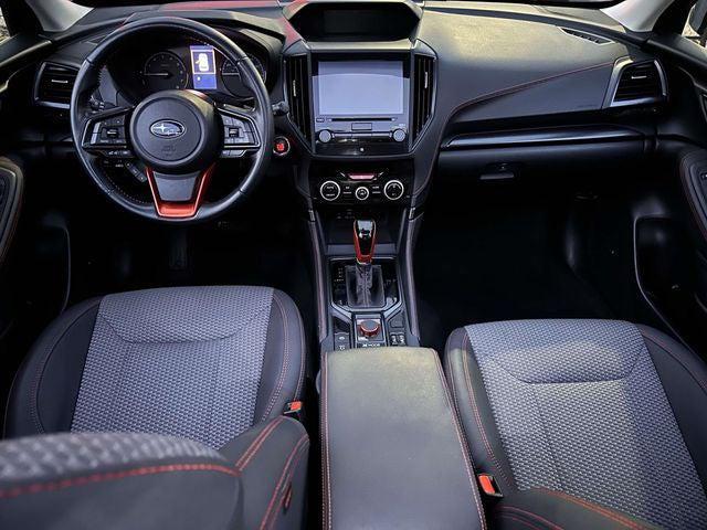 used 2022 Subaru Forester car, priced at $21,893