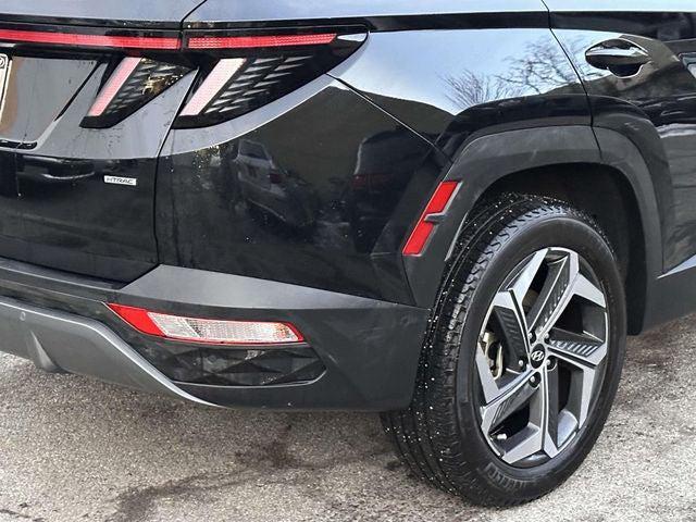 used 2023 Hyundai Tucson car, priced at $22,993