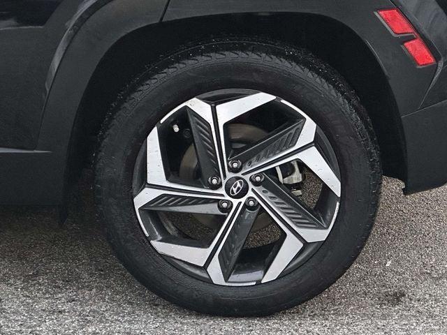 used 2023 Hyundai Tucson car, priced at $22,993