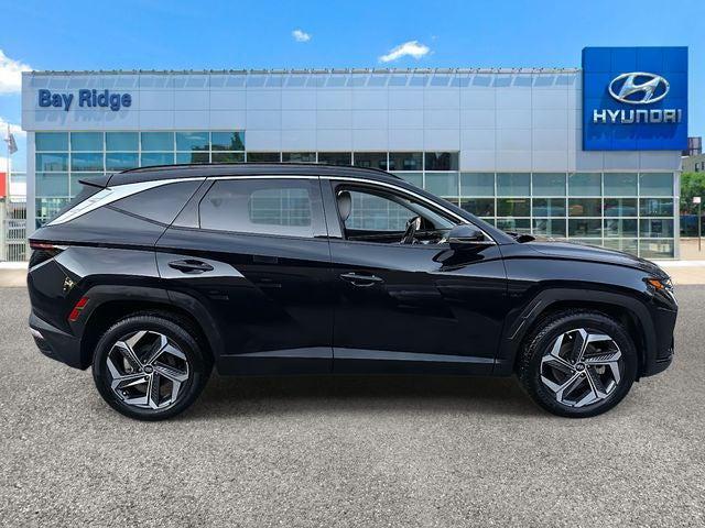 used 2023 Hyundai Tucson car, priced at $22,993
