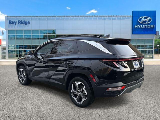used 2023 Hyundai Tucson car, priced at $22,993
