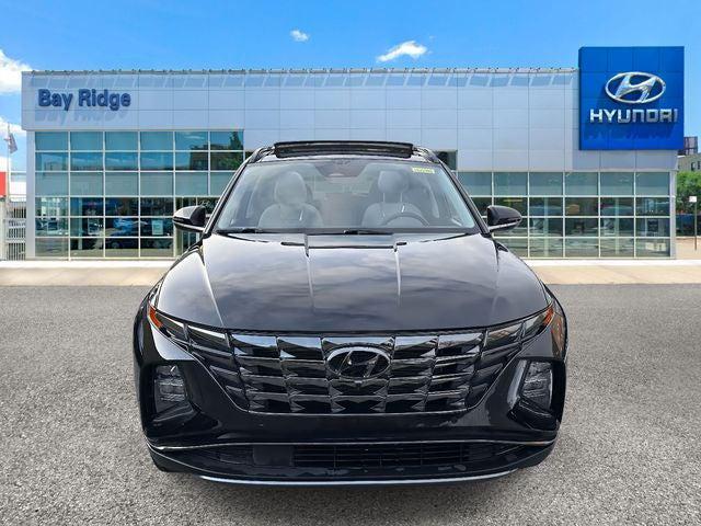 used 2023 Hyundai Tucson car, priced at $22,993