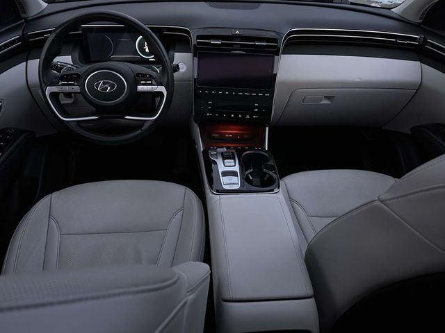 used 2023 Hyundai Tucson car, priced at $22,993