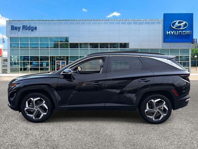 used 2023 Hyundai Tucson car, priced at $22,993