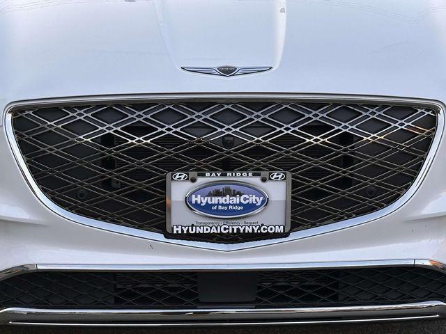 used 2026 Genesis GV70 car, priced at $53,495