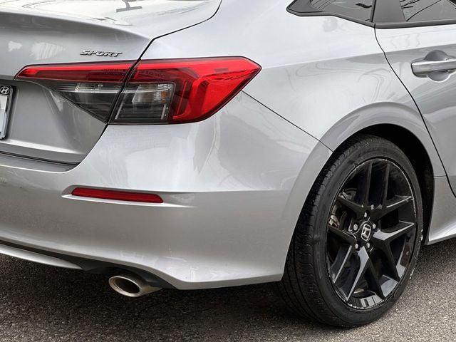 used 2023 Honda Civic car, priced at $18,993