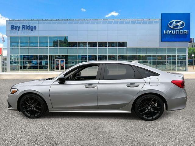 used 2023 Honda Civic car, priced at $18,993