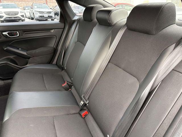 used 2023 Honda Civic car, priced at $18,993