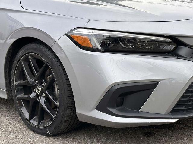 used 2023 Honda Civic car, priced at $18,993