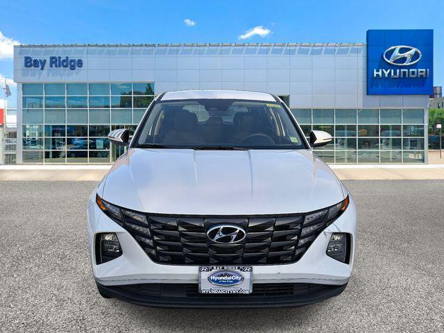 used 2022 Hyundai Tucson car, priced at $17,495