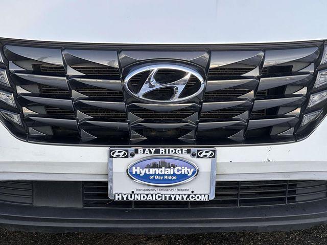 used 2022 Hyundai Tucson car, priced at $17,495
