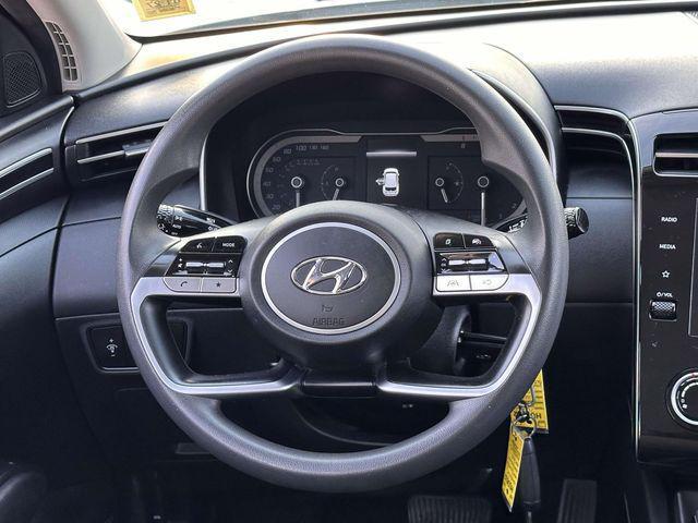 used 2022 Hyundai Tucson car, priced at $17,495