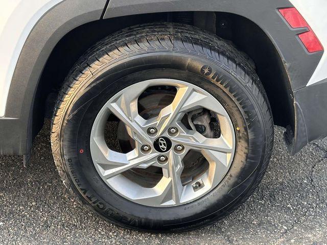 used 2022 Hyundai Tucson car, priced at $17,495
