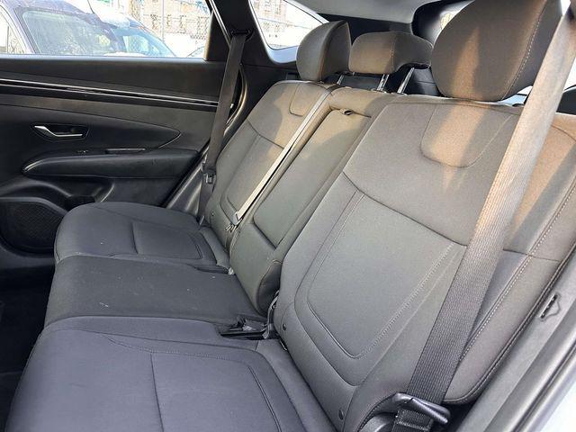 used 2022 Hyundai Tucson car, priced at $17,495