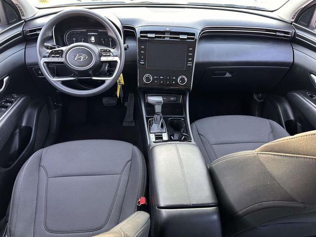 used 2022 Hyundai Tucson car, priced at $17,495
