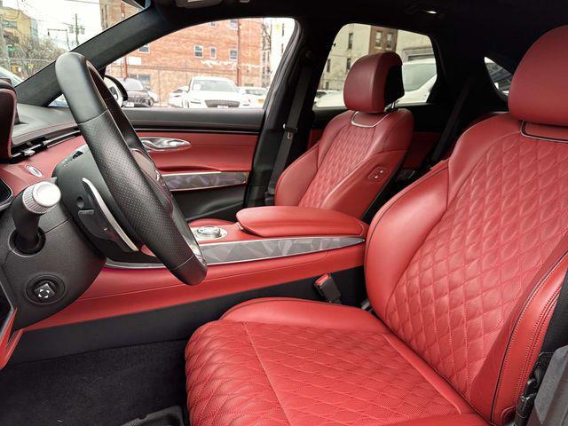 used 2025 Genesis GV70 car, priced at $50,495