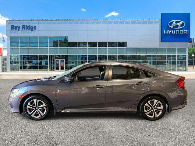 used 2018 Honda Civic car, priced at $16,770