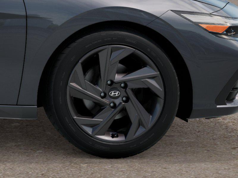 new 2026 Hyundai Elantra car, priced at $25,690