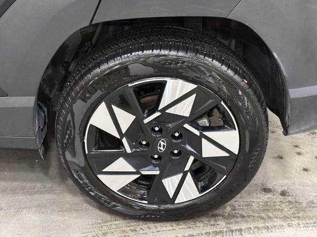 used 2025 Hyundai Kona car, priced at $22,770