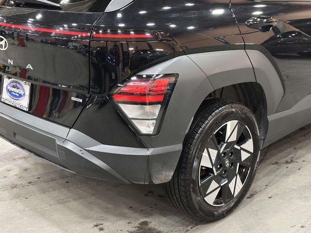 used 2025 Hyundai Kona car, priced at $22,770