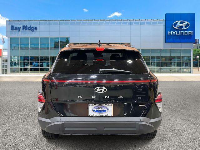 used 2025 Hyundai Kona car, priced at $22,770