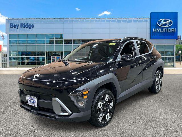 used 2025 Hyundai Kona car, priced at $22,770