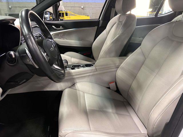 used 2023 Genesis G70 car, priced at $28,595
