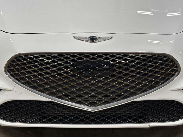 used 2023 Genesis G70 car, priced at $28,595