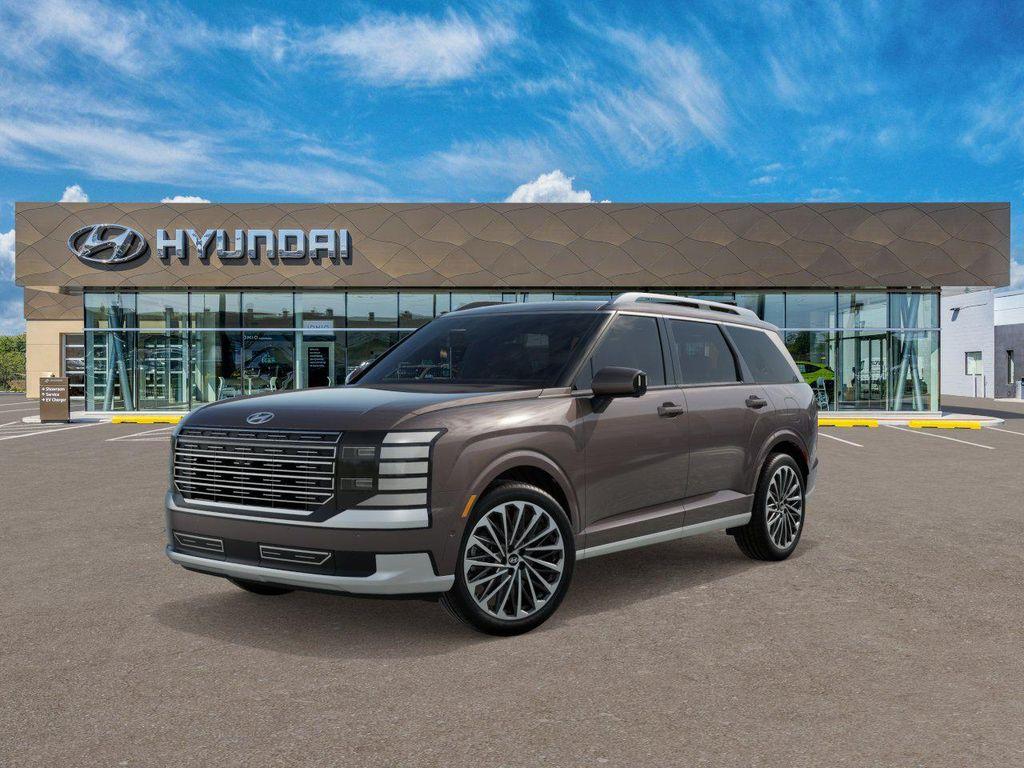 new 2026 Hyundai Palisade car